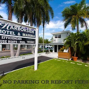 Motell Harborside Motel&marina, Key West
